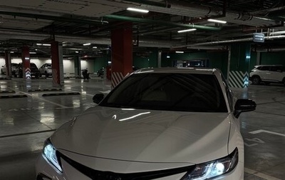 Toyota Camry, 2023 год, 4 100 000 рублей, 1 фотография