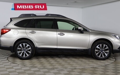 Subaru Outback IV рестайлинг, 2017 год, 2 349 990 рублей, 4 фотография