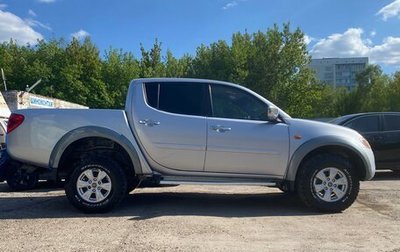Mitsubishi L200 IV рестайлинг, 2008 год, 945 000 рублей, 1 фотография