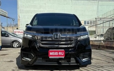 Honda Stepwgn IV, 2018 год, 3 000 000 рублей, 1 фотография