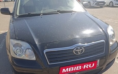 Toyota Avensis III рестайлинг, 2004 год, 720 000 рублей, 1 фотография