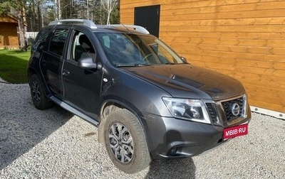 Nissan Terrano III, 2014 год, 1 150 000 рублей, 1 фотография