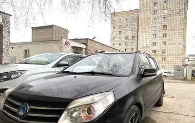 Geely MK Cross I, 2013 год, 210 000 рублей, 1 фотография