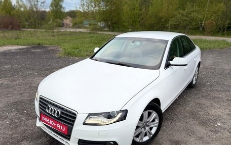 Audi A4, 2010 год, 1 550 000 рублей, 1 фотография