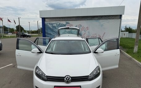 Volkswagen Golf VI, 2010 год, 1 175 000 рублей, 1 фотография