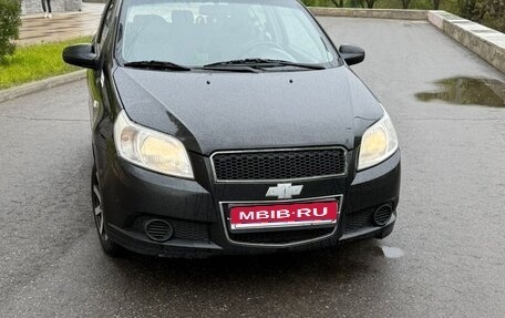 Chevrolet Aveo III, 2009 год, 450 000 рублей, 1 фотография