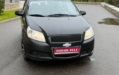 Chevrolet Aveo III, 2009 год, 450 000 рублей, 1 фотография