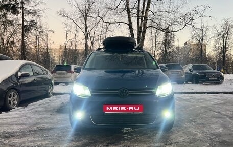 Volkswagen Touran III, 2012 год, 1 250 000 рублей, 1 фотография