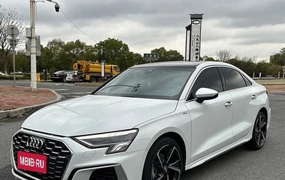 Audi A3, 2021 год, 1 545 000 рублей, 1 фотография