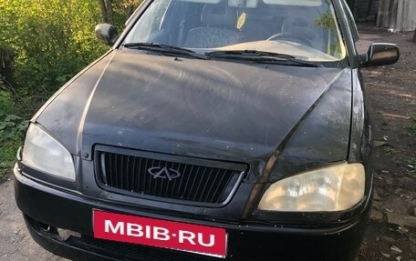 Chery Amulet (A15) I, 2007 год, 85 000 рублей, 1 фотография