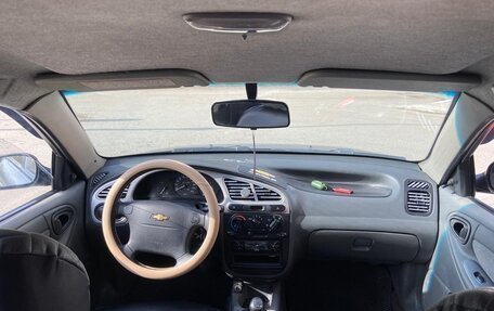 Chevrolet Lanos I, 2008 год, 125 000 рублей, 1 фотография