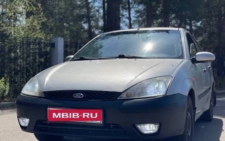 Ford Focus IV, 2004 год, 420 000 рублей, 1 фотография