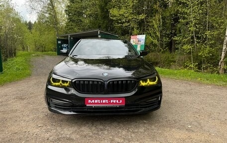 BMW 5 серия, 2019 год, 3 000 000 рублей, 1 фотография