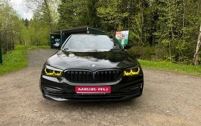 BMW 5 серия, 2019 год, 3 000 000 рублей, 1 фотография
