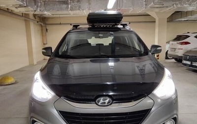 Hyundai ix35 I рестайлинг, 2014 год, 1 590 000 рублей, 1 фотография