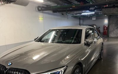 BMW 7 серия, 2022 год, 8 100 000 рублей, 1 фотография