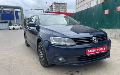 Volkswagen Jetta VI, 2012 год, 1 150 000 рублей, 1 фотография