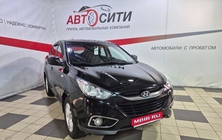 Hyundai ix35 I рестайлинг, 2012 год, 960 000 рублей, 1 фотография