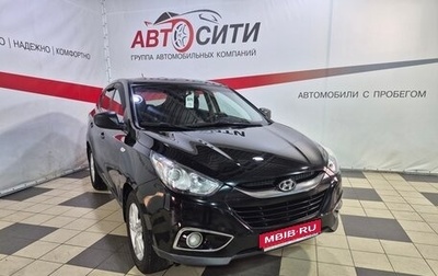 Hyundai ix35 I рестайлинг, 2012 год, 960 000 рублей, 1 фотография