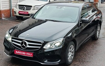 Mercedes-Benz E-Класс, 2013 год, 1 800 000 рублей, 1 фотография