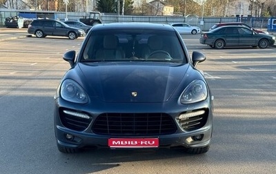 Porsche Cayenne III, 2012 год, 2 350 000 рублей, 1 фотография