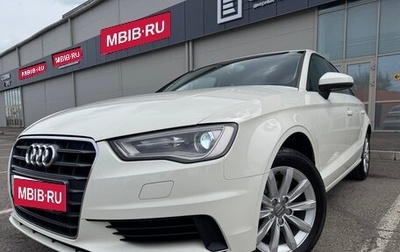 Audi A3, 2014 год, 1 450 000 рублей, 1 фотография