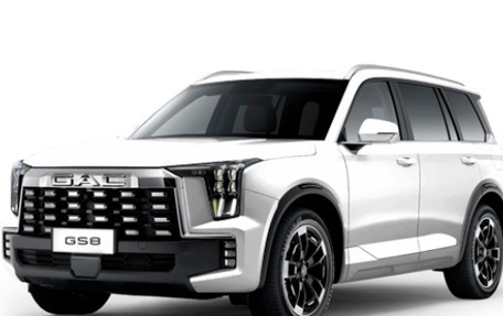 GAC GS8, 2024 год, 4 949 000 рублей, 1 фотография