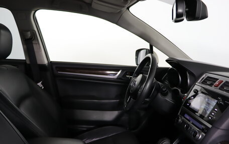 Subaru Outback IV рестайлинг, 2017 год, 2 349 990 рублей, 14 фотография