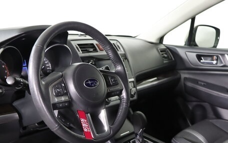 Subaru Outback IV рестайлинг, 2017 год, 2 349 990 рублей, 9 фотография