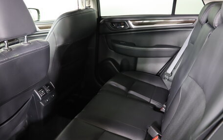 Subaru Outback IV рестайлинг, 2017 год, 2 349 990 рублей, 24 фотография