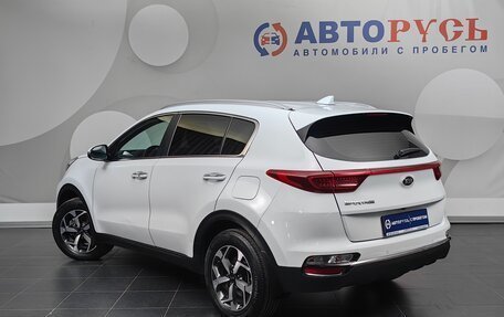 KIA Sportage IV рестайлинг, 2019 год, 1 999 000 рублей, 2 фотография