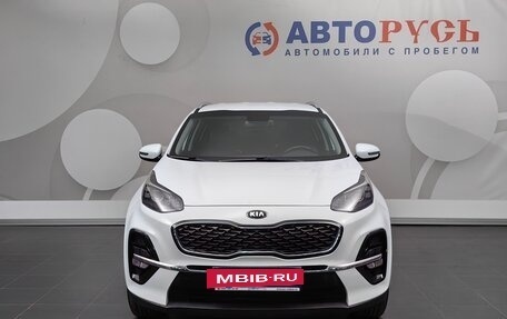 KIA Sportage IV рестайлинг, 2019 год, 1 999 000 рублей, 3 фотография