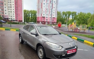 Renault Fluence I, 2011 год, 520 000 рублей, 1 фотография