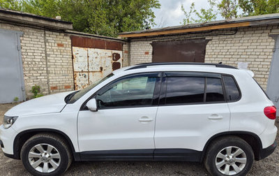 Volkswagen Tiguan I, 2013 год, 1 400 000 рублей, 1 фотография