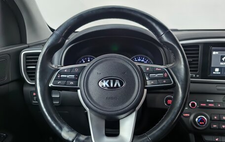 KIA Sportage IV рестайлинг, 2019 год, 1 999 000 рублей, 13 фотография