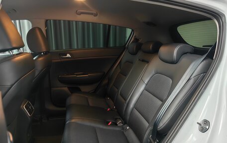 KIA Sportage IV рестайлинг, 2019 год, 1 999 000 рублей, 11 фотография