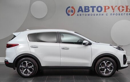 KIA Sportage IV рестайлинг, 2019 год, 1 999 000 рублей, 5 фотография