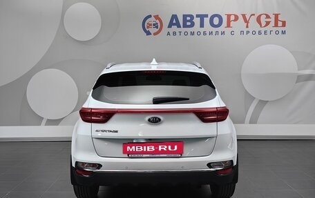 KIA Sportage IV рестайлинг, 2019 год, 1 999 000 рублей, 4 фотография