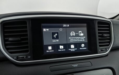 KIA Sportage IV рестайлинг, 2019 год, 1 999 000 рублей, 17 фотография