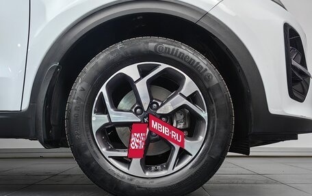 KIA Sportage IV рестайлинг, 2019 год, 1 999 000 рублей, 24 фотография