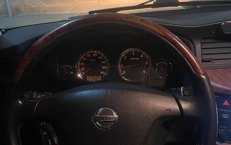 Nissan Patrol, 2009 год, 2 000 000 рублей, 2 фотография