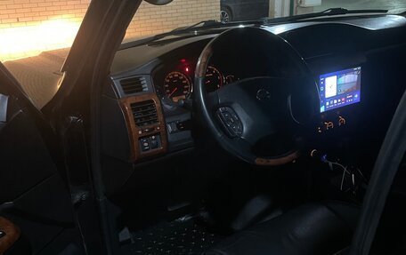 Nissan Patrol, 2009 год, 2 000 000 рублей, 5 фотография