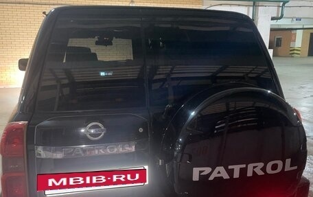 Nissan Patrol, 2009 год, 2 000 000 рублей, 8 фотография