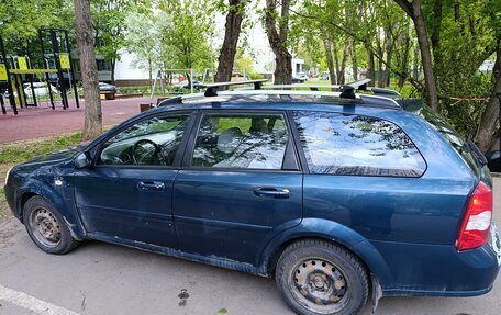 Chevrolet Lacetti, 2008 год, 500 000 рублей, 9 фотография