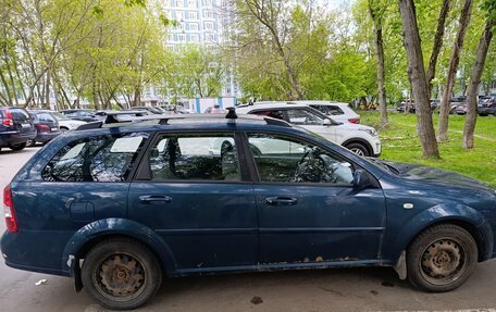 Chevrolet Lacetti, 2008 год, 500 000 рублей, 11 фотография