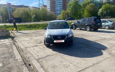 Datsun on-DO I рестайлинг, 2018 год, 315 000 рублей, 10 фотография