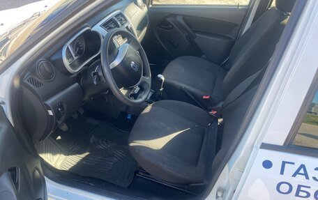 Datsun on-DO I рестайлинг, 2018 год, 315 000 рублей, 13 фотография