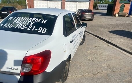 Datsun on-DO I рестайлинг, 2018 год, 315 000 рублей, 2 фотография