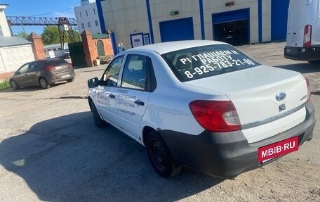 Datsun on-DO I рестайлинг, 2018 год, 315 000 рублей, 3 фотография