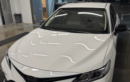 Toyota Camry, 2023 год, 4 100 000 рублей, 9 фотография